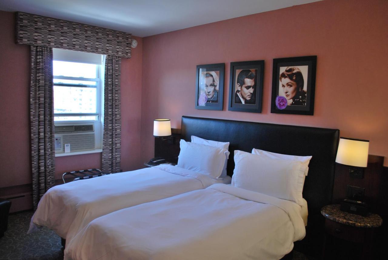 Washington Square Hotel Nowy Jork Zewnętrze zdjęcie