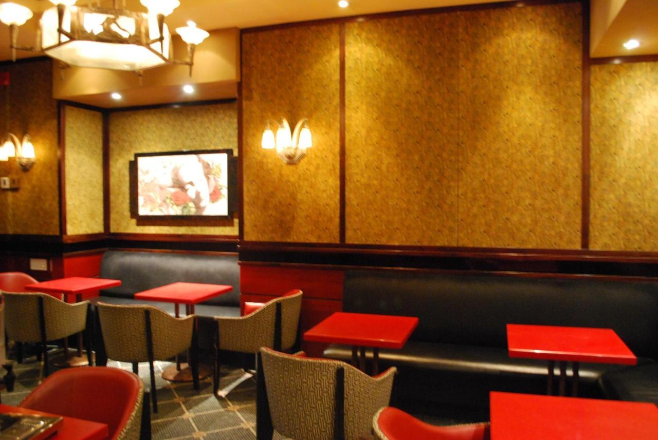 Washington Square Hotel Nowy Jork Zewnętrze zdjęcie