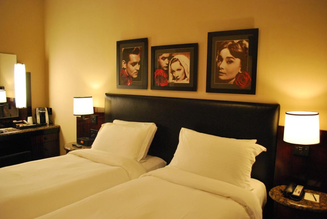 Washington Square Hotel Nowy Jork Zewnętrze zdjęcie
