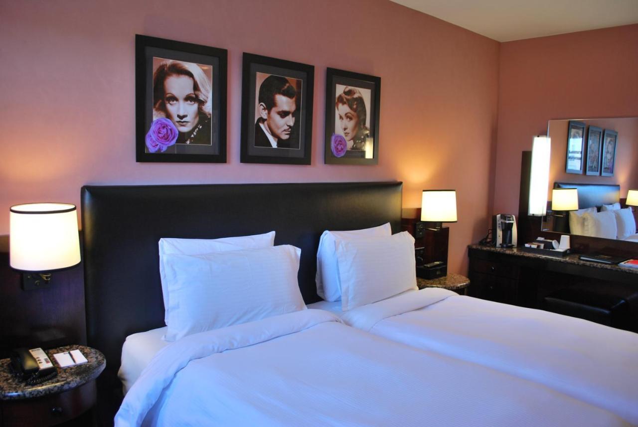 Washington Square Hotel Nowy Jork Zewnętrze zdjęcie