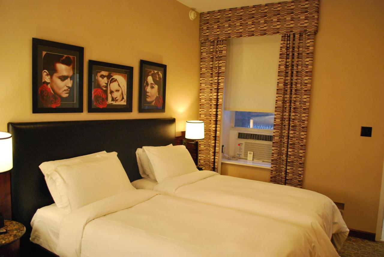 Washington Square Hotel Nowy Jork Zewnętrze zdjęcie