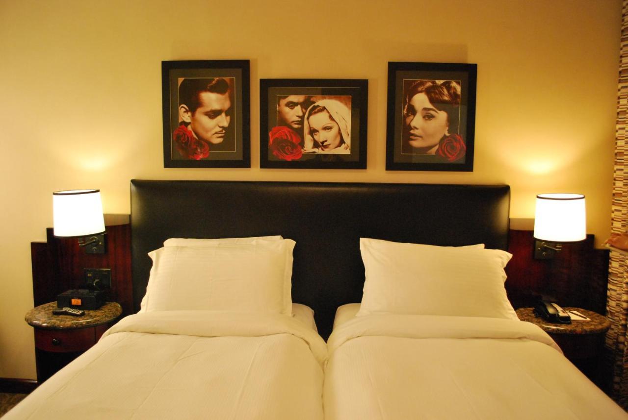 Washington Square Hotel Nowy Jork Zewnętrze zdjęcie