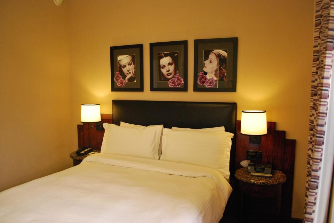 Washington Square Hotel Nowy Jork Zewnętrze zdjęcie