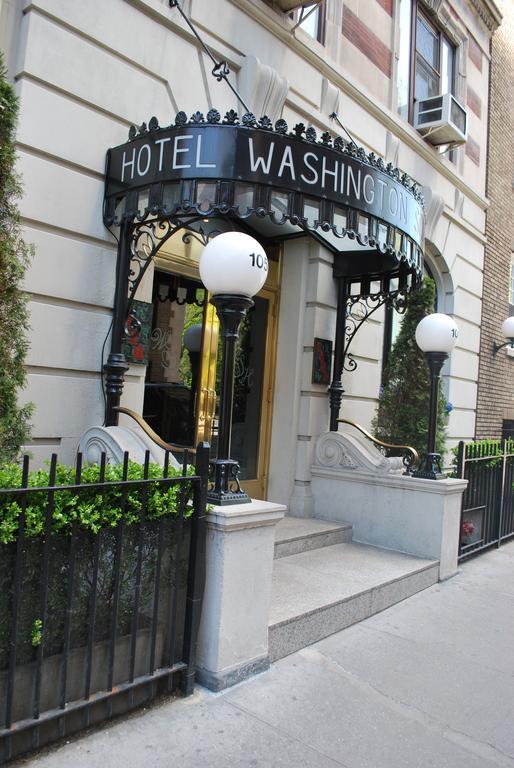 Washington Square Hotel Nowy Jork Zewnętrze zdjęcie